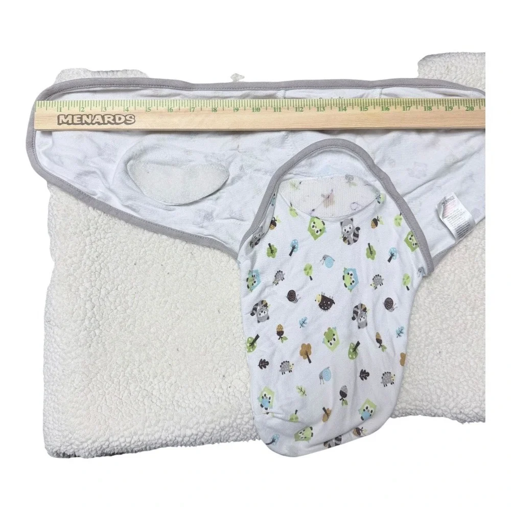 SwaddleMe garanimals sm
